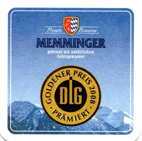 memmingen mm-by memminger dlg 9a (quad185-5 x gold 2008) 